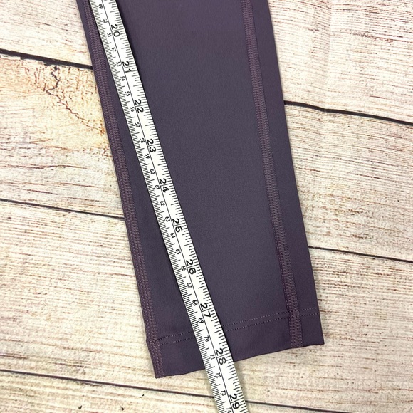 Girlfriend Collective Purple Women’s Compressive High Waisted Leggings Size XS - Picture 14 of 14